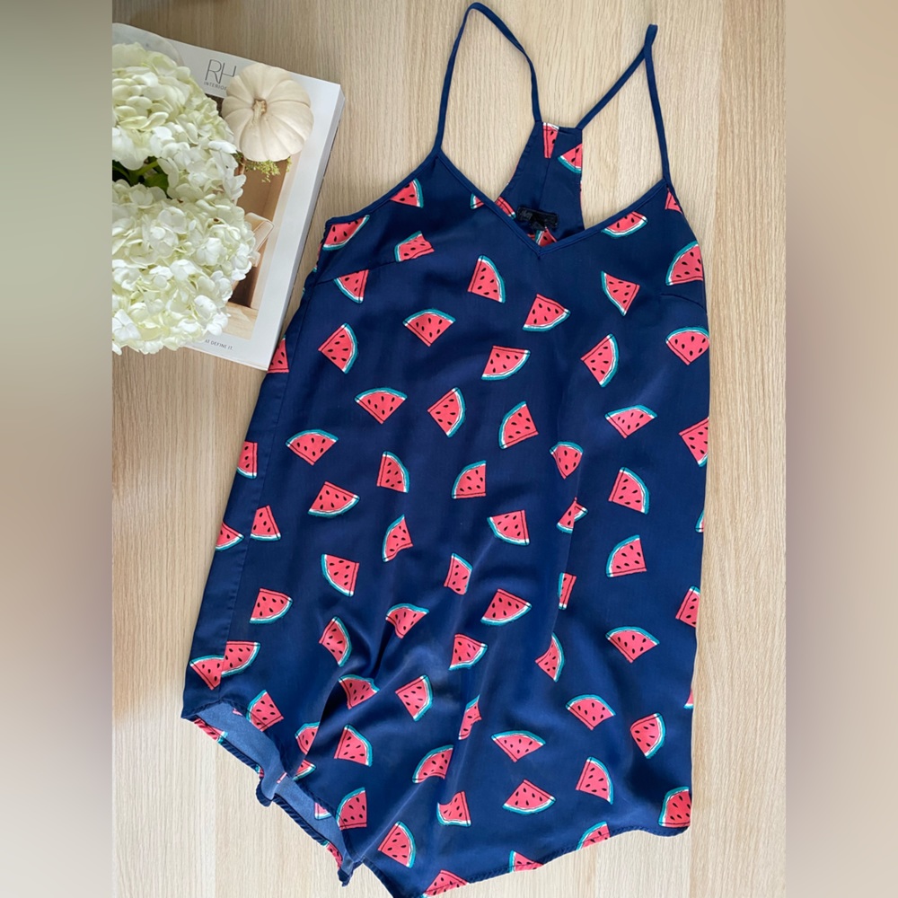Watermelon dress